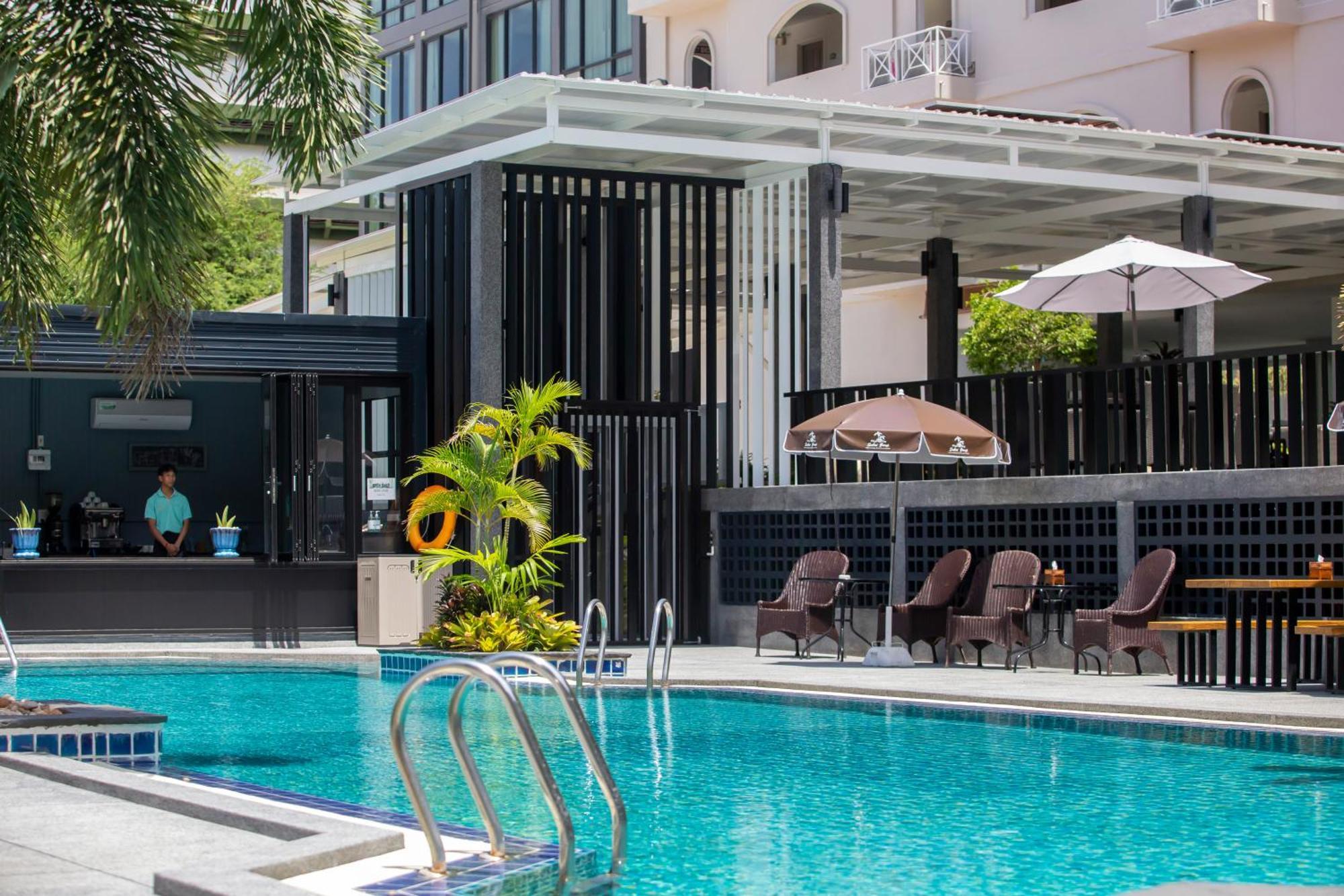 Sabai Inn Pattaja Kültér fotó