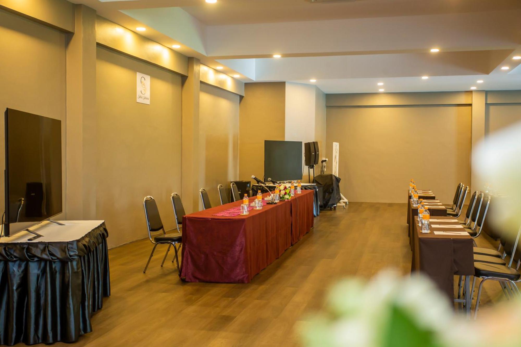 Sabai Inn Pattaja Kültér fotó