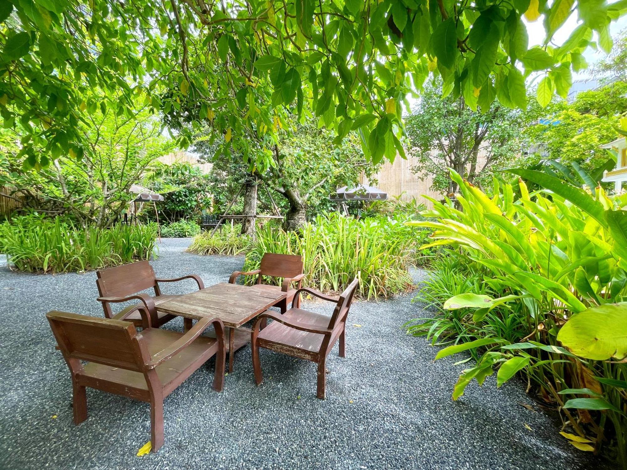 Sabai Inn Pattaja Kültér fotó